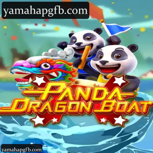 PANDADRAGONBOAT